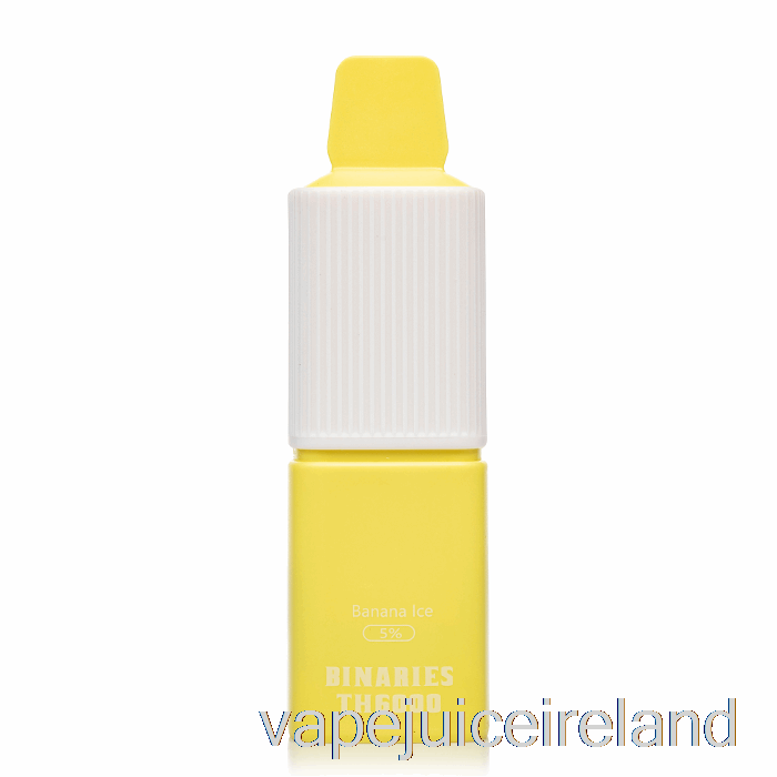 Vape Flavours Horizon Binaries TH6000 Disposable Banana Ice